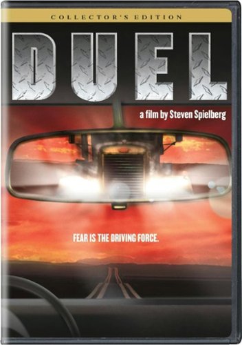  Duel [Collector's Edition] [DVD] [1971]