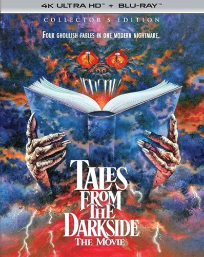  Tales From the Darkside: The Movie (Collector's Edition) - 4K Blu-Ray [4K Ultra HD Blu-ray]