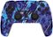 Custom Controllerzz - Custom Wireless Controller for PS5 - Midnight Surge-Front_Standard