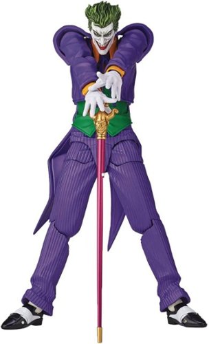PopMarket Kaiyodo DC Heroes Revoltech Amazing Yamaguchi Joker Ver