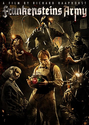  Frankenstein's Army [DVD] [2013]