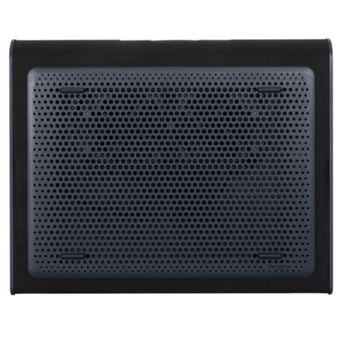 Targus - 17” Dual Fan Chill Mat - Black