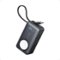 Anker - MagGo Power Bank for Apple Watch - Black-Front_Standard