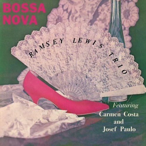 

Bossa Nova [LP] - VINYL