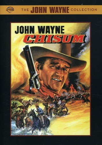  Chisum [Commemorative Packaging] [DVD] [1970]