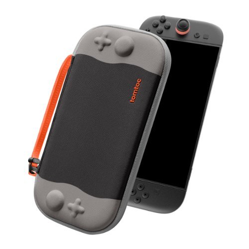 tomtoc Slim Carrying Case for Nintendo Switch 2 Model 2025