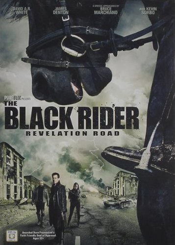  Revelation Road 3: The Black Rider [2014]