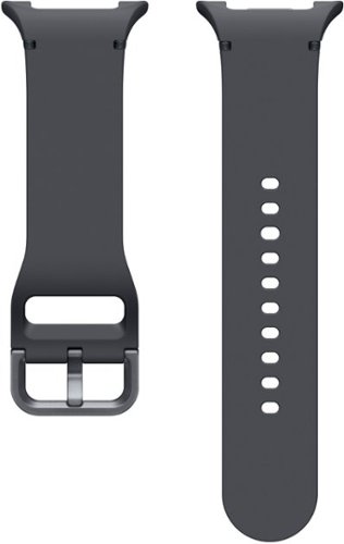 Samsung Sport Band for Galaxy Watch8 and Galaxy Watch8 Classic S/M - Graphite GLOBAL SHIPPING
