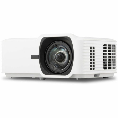 ViewSonic LS711HD 4000 Lumens 1080P Short Throw Laser Projector - White BUY IN GERMANY