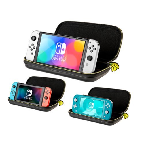 RDS Industries Nintendo Switch Game Traveler Deluxe Donkey Kong Country Returns Case - Black HOW TO BUY