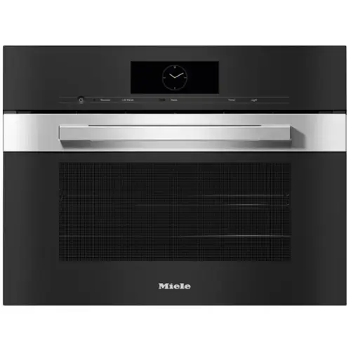 - Remote
- Lift Panel
- Back
- Timer
- Light

Miele