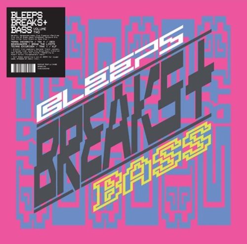 

Bleeps, Breaks + Bass, Vol. 2 [LP] - VINYL