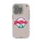 Keyscaper - MLB - Philadelphia Phillies - Cooperstown Pinstripe iPhone Clear Case - 16e - Multicolor-Front_Standard