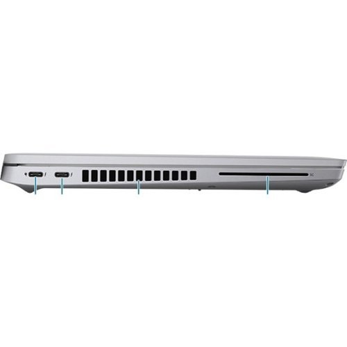 Dell Latitude 5000 14 Laptop - Intel Core i5 - 8 GB Memory - 256 GB SSD - Silver BUY IN SPAIN