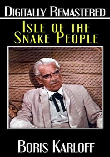 

Isle of the Snake People [1971]