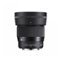 Sigma - 56mm F1.4 Contemporary DC DN Lens for Fuji X Mount - Black-Front_Standard