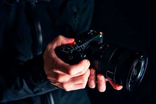 Sony  FX3 Cinema Line Full-frame Camera - Black BUY IN AUSTRALIA