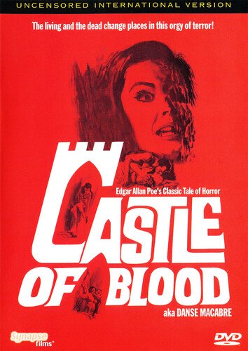  Castle of Blood [1964]