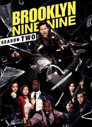  Brooklyn Nine-Nine: Season Two [3 Discs]