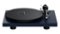 Pro-Ject - DEBUT EVO 2 - Satin Steel Blue-Front_Standard