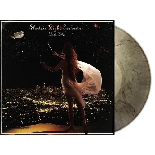 

Electric Light Orchestra Part Two [LP] - VINYL