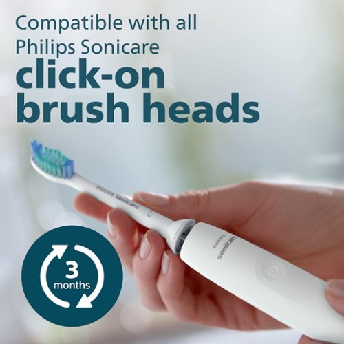 Philips Sonicare 3100 Electric Toothbrush with Pressure Sensor