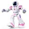 Ruko - 1088 Smart Robot for Kids toy, Large Programmable Interactive RC Robot with Voice Control, Gifts for boys and girls - Pink-Front_Standard