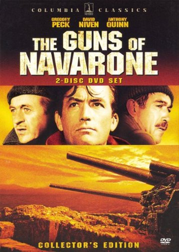  The Guns of Navarone [Collector's Edition] [2 Discs] [1961]
