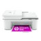 HP - DeskJet 4155e Wireless All-In-One Inkjet Printer with 3 months of Instant Ink Included with HP+ - White-Front_Standard