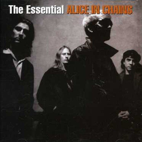  The Essential Alice in Chains [CD]