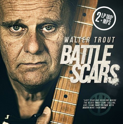 Battle Scars [LP] [VINYL]