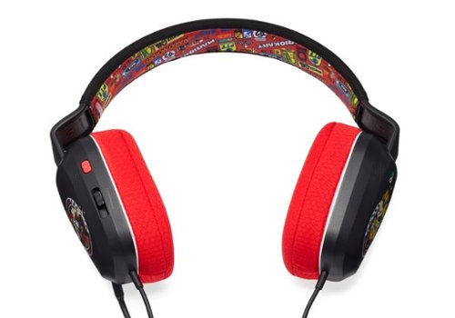 PowerA Wired Over The Ear Stereo Gaming Headset for Nintendo Switch - Mario Kart Rivals WORLDWIDE DELIVERY