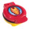 Uncanny Brands - Marvel Iron Man Waffle Maker - Red-Front_Standard