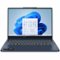 Lenovo - IdeaPad 5 14AKP10 83KT002QUS 14" Touchscreen Convertible Copilot+ PC 2 in 1 Notebook - WUXGA - 60 Hz - AMD Ryzen - Slate Blue-Front_Standard