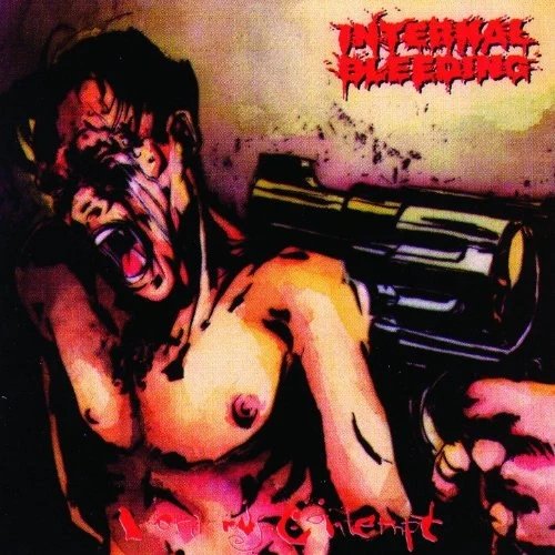 

Voracious Contempt [LP] - VINYL