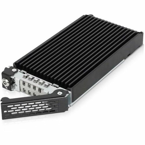 Icy Dock ToughArmor MB873MP B V2 Drive Enclosure for 5.25