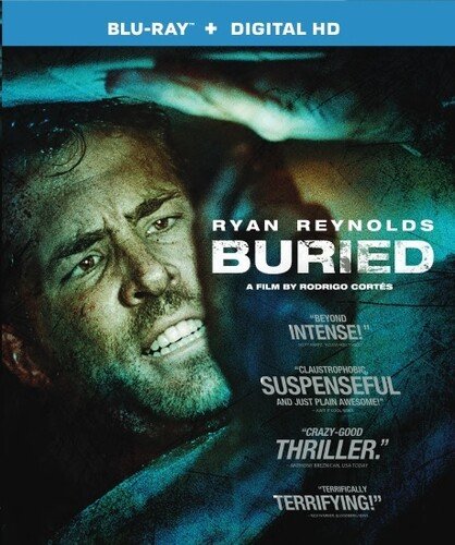  Buried [2 Discs] [Blu-ray/DVD] [2010]