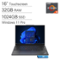 Lenovo - ThinkPad E16 Gen 2 16" WUXGA Touchscreen Business Laptop - AMD Ryzen 5 - 32GB RAM/1TB SSD - Fingerprint - Win 11Pro - Black-Front_Standard