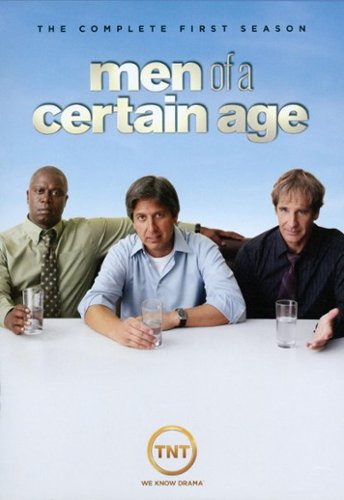  Men of a Certain Age: The Complete First Season [2 Discs]