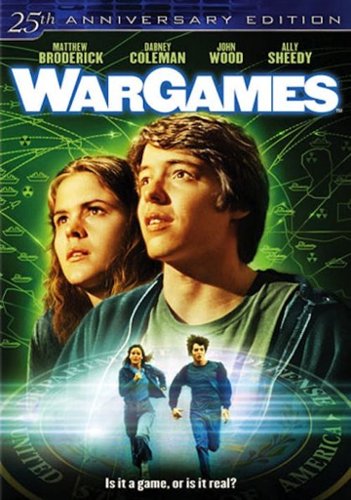  Wargames [25th Anniversary Edition] [2 Discs] [DVD] [1983]