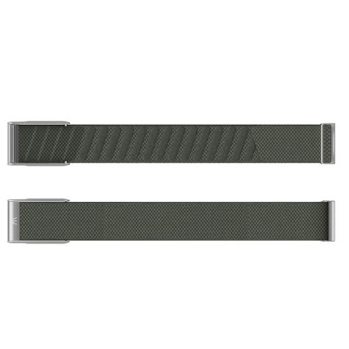 WHOOP - SuperKnit Accessory Band - Compatible with 5.0 One, Peak, and MG Life - Slate