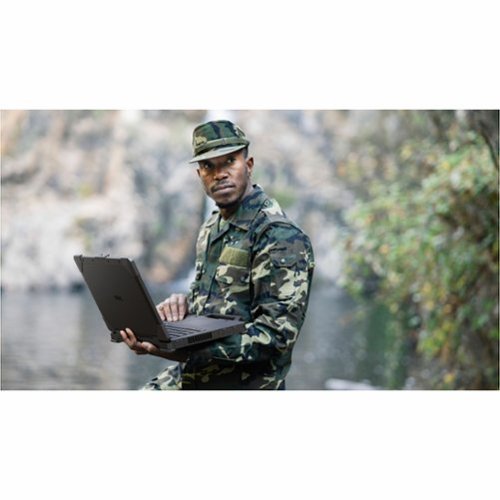 Dell Pro Rugged 14 RB14250 14 Touchscreen Laptop Intel Core Ultra 7 165U 16GB 512GB SSD - Black SHOP ONLINE