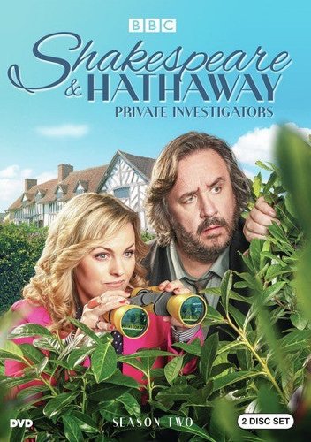 Shakespeare and Hathaway: Season Two [DVD]