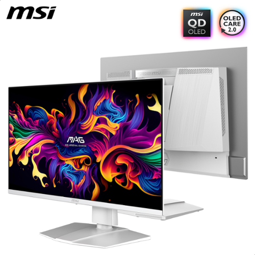 MSI MAG 272QPW QD OLED X28 27