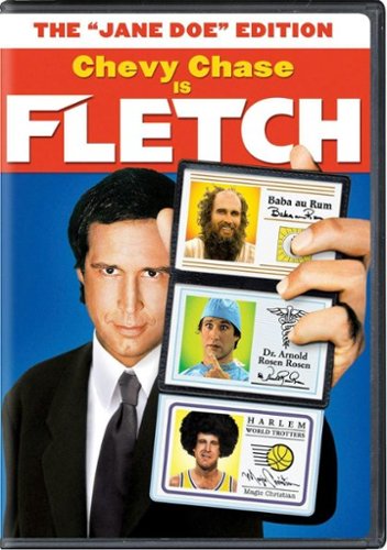  Fletch: The Jane Doe Edition [Special Edition] [DVD] [1985]