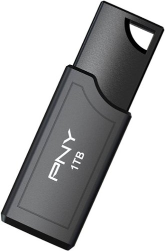 PNY PRO Elite V3 1TB USB 3.2 Gen 2 Flash Drive - Black BUY IN EUROPE