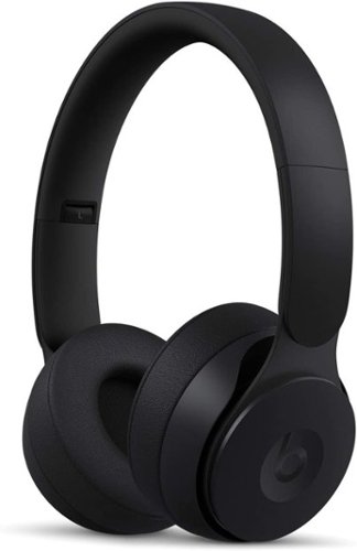 【美品/最終値下済】Beats Solo Pro グレイ Beats Solo Pro Wireless Noise Cancelling On Ear Headphones Gray
