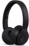 Beats - Solo Pro Wireless Noise Cancelling On-Ear Headphones - Black-Front_Standard
