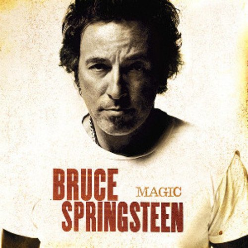  Bruce Springsteen - Magic - VINYL LP