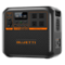 BLUETTI - AC180P 1800W Back-Up Solar Generator (1440 Wh Capacity) - Black-Front_Standard